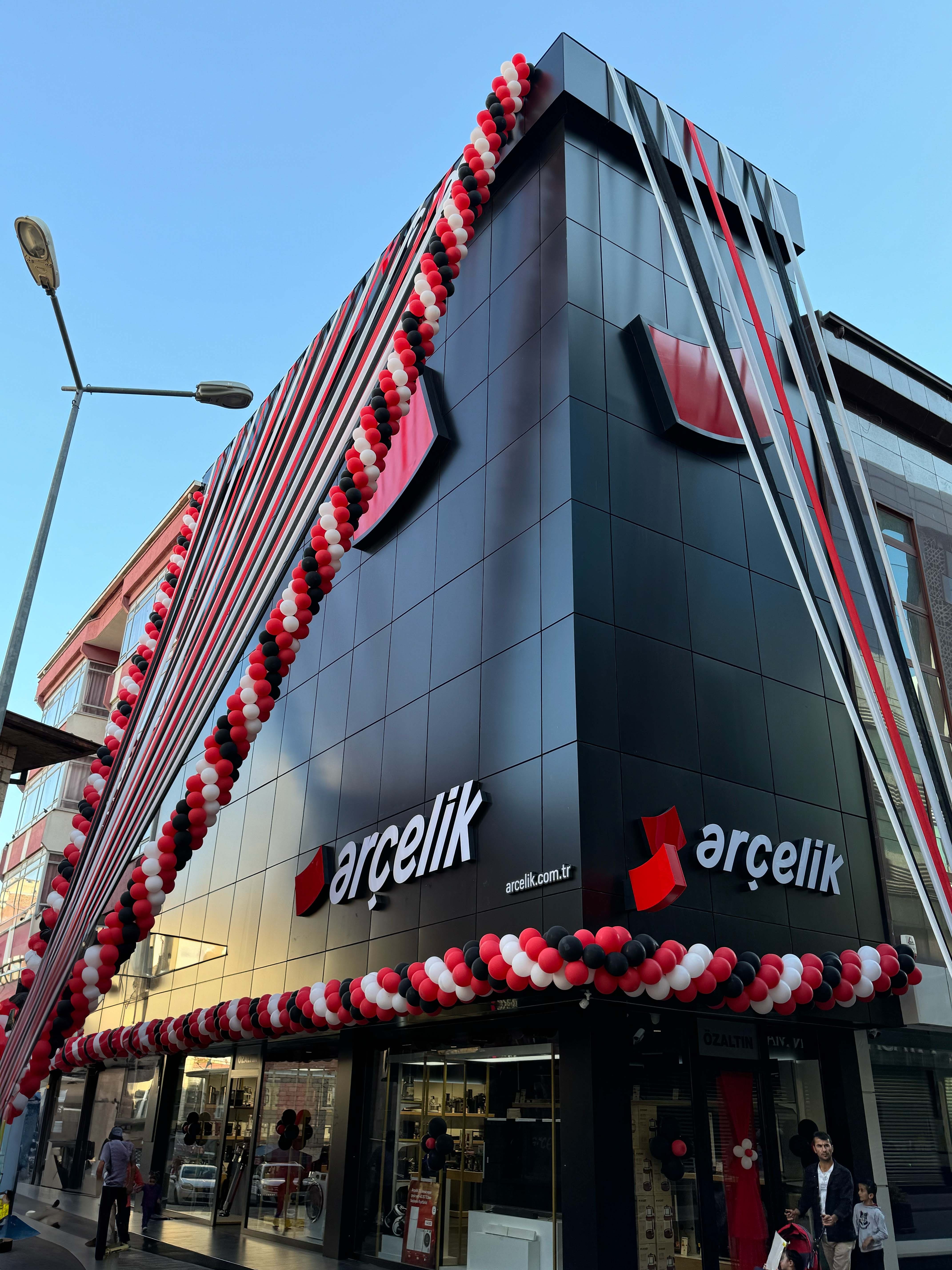 Açılış ve Festival