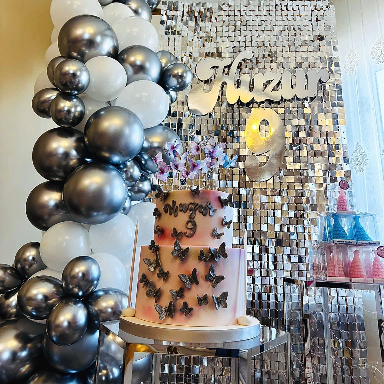 Doğum Günü ve Baby Shower