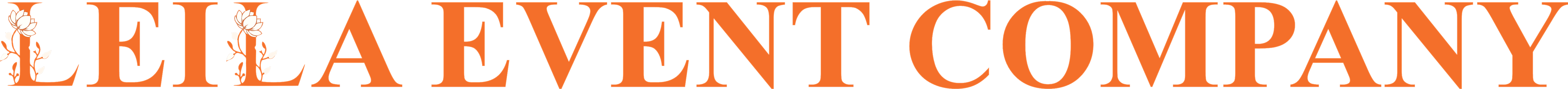 Leila Event Logo